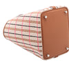 Hermès Couverture Toile H and Swift Picotin Lock 18 Secondhand