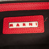 Marni Leather Top Handle Zip Satchel Secondhand