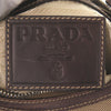 Prada Canapa Logo Shoulder Bag Secondhand