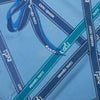 Hermès Bolduc Pointu Triangle Silk Scarf Secondhand
