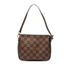 Louis Vuitton Damier Ebene Trousse Pochette Secondhand