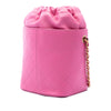 Chanel Small CC Quilted Caviar Drawstring Bucket Bag Secondhand