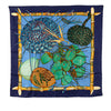 Secondhand Hermès Nouvelle Caledonie Silk Scarf
