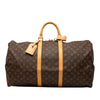 Secondhand Louis Vuitton Monogram Keepall 55