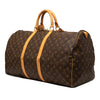 Secondhand Louis Vuitton Monogram Keepall 55