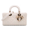 Secondhand Dior Medium Technical Fabric Macrocannage Lady D Joy