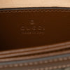 Gucci GG Supreme Horsebit 1955 Rounded Belt Bag Secondhand