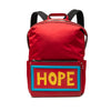 Fendi Nylon Vocabulary Hope Backpack Secondhand