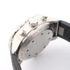 IWC Aquatimer Chronograph IW376803 5334787 SS & Rubber AT Watch with Black Dial Secondhand