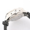 IWC Aquatimer Chronograph IW376803 5334787 SS & Rubber AT Watch with Black Dial Secondhand