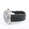 IWC Aquatimer Expedition Jacques-Yves Cousteau IW376805 6179053 SS & Rubber AT Watch with Navy Blue Dial Secondhand