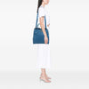 Prada Vitello Daino Open Convertible Tote Secondhand
