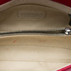 Chanel Small Quilted Sheepskin Burgundy Rocks Flap Secondhand