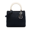 Dior Medium Nylon Lady Dior Secondhand