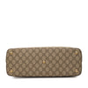 Gucci GG Supreme Linea A Satchel Secondhand