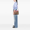 Gucci GG Supreme Linea A Satchel Secondhand