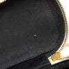 Saint Laurent Grain de Poudre Quilted 80's Vanity Bag Secondhand