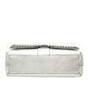Louis Vuitton Metallic Cuir Plume Ecume Very Chain Bag Secondhand