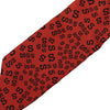 Hermès Scattered Letters Twilly Silk Scarf Secondhand