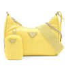 Prada Mini Tessuto Re Edition 2005 Satchel Secondhand