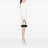 ALAÏA Medium Goatskin Le Teckel Shoulder Bag Secondhand