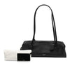 ALAÏA Medium Goatskin Le Teckel Shoulder Bag Secondhand
