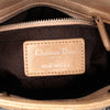 Dior Mini Iridescent Lambskin Cannage Lady Dior Secondhand