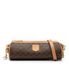 Celine Macadam Coated Canvas Crossbody Secondhand