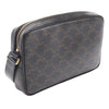 Celine Medium Triomphe Coated Canvas Crossbody Secondhand