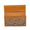 Gucci Disney Micro GG Supreme Mickey Mouse Continental Wallet Secondhand
