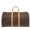 Secondhand Louis Vuitton Monogram Keepall 55