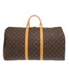 Secondhand Louis Vuitton Monogram Keepall 55