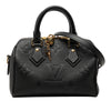 Louis Vuitton Monogram Giant Empreinte Speedy Bandouliere 20 Secondhand