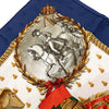 Hermès Napoleon Silk Scarf 90 Secondhand