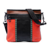 Bottega Veneta Tricolor Nappa Intrecciato Crossbody Secondhand