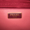Prada Medium Saffiano Lux Promenade Satchel Secondhand