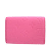 Louis Vuitton Monogram Empreinte Rosalie Coin Purse Secondhand