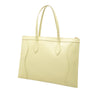 Celine Glossy Calfskin Flat Luggage Tote Secondhand