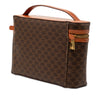Celine Macadam Coated Canvas Vanity Bag Secondhand