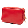 Prada Mini Saffiano Vernice Camera Bag Secondhand