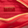 Prada Mini Saffiano Vernice Camera Bag Secondhand