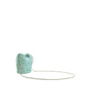 Secondhand Gucci Small GG Marmont Sequined Diagonal Leather Matelasse Bucket Bag