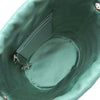 Secondhand Gucci Small GG Marmont Sequined Diagonal Leather Matelasse Bucket Bag