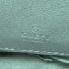 Secondhand Gucci Small GG Marmont Sequined Diagonal Leather Matelasse Bucket Bag