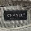 Chanel Canvas CC Camellia No. 5 Shoulder Bag Secondhand