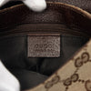 Secondhand Gucci GG Canvas Jackie Belt Bag