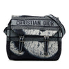 Secondhand Dior Tie Dye Diorcamp Messenger Bag