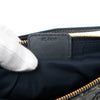 Dior Mini Diorissimo Canvas Saddle Pochette Secondhand