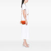 Secondhand LOEWE Mini Raffia Gate Crossbody