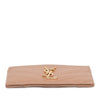 Saint Laurent Chevron Grain de Poudre Cassandre Card Holder Secondhand